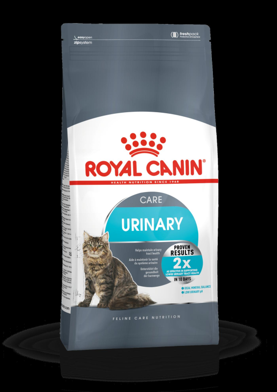 ROYAL CANIN URINARY CARE granule pre mačky na podporu zdravia močových ciest - 10 kg