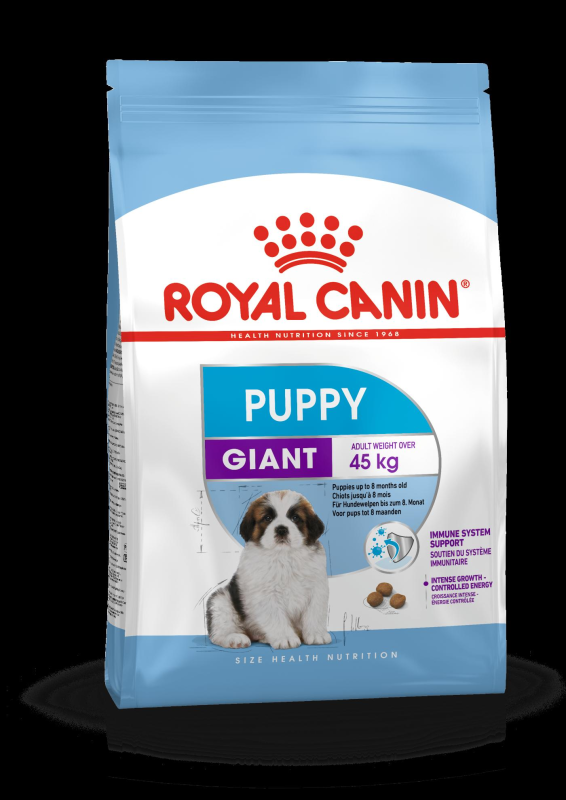 ROYAL CANIN Giant Puppy granule pre šteňatá obrích plemien - 15 kg
