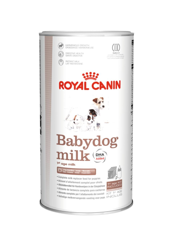 ROYAL CANIN Babydog Milk náhrada mlieka pre šteňatá od narodenia do odstavenia - 400 g