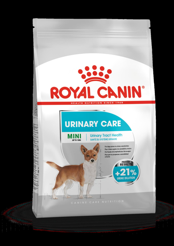 ROYAL CANIN Mini Urinary Care granule pre dospelých psov malých plemien s citlivým močovým traktom - 3 kg