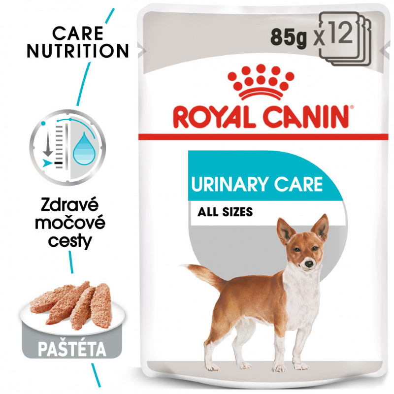 Urinary Care Dog Loaf 12x