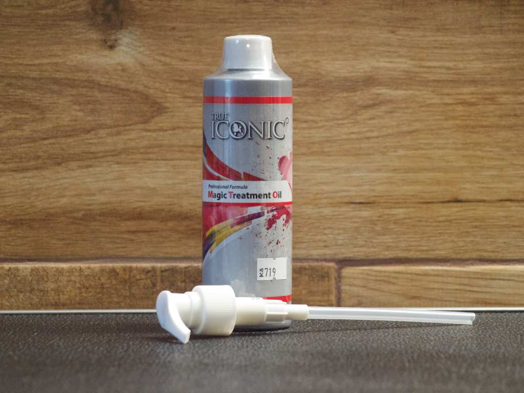 True Iconic Magic Treatment Oil 250 ml