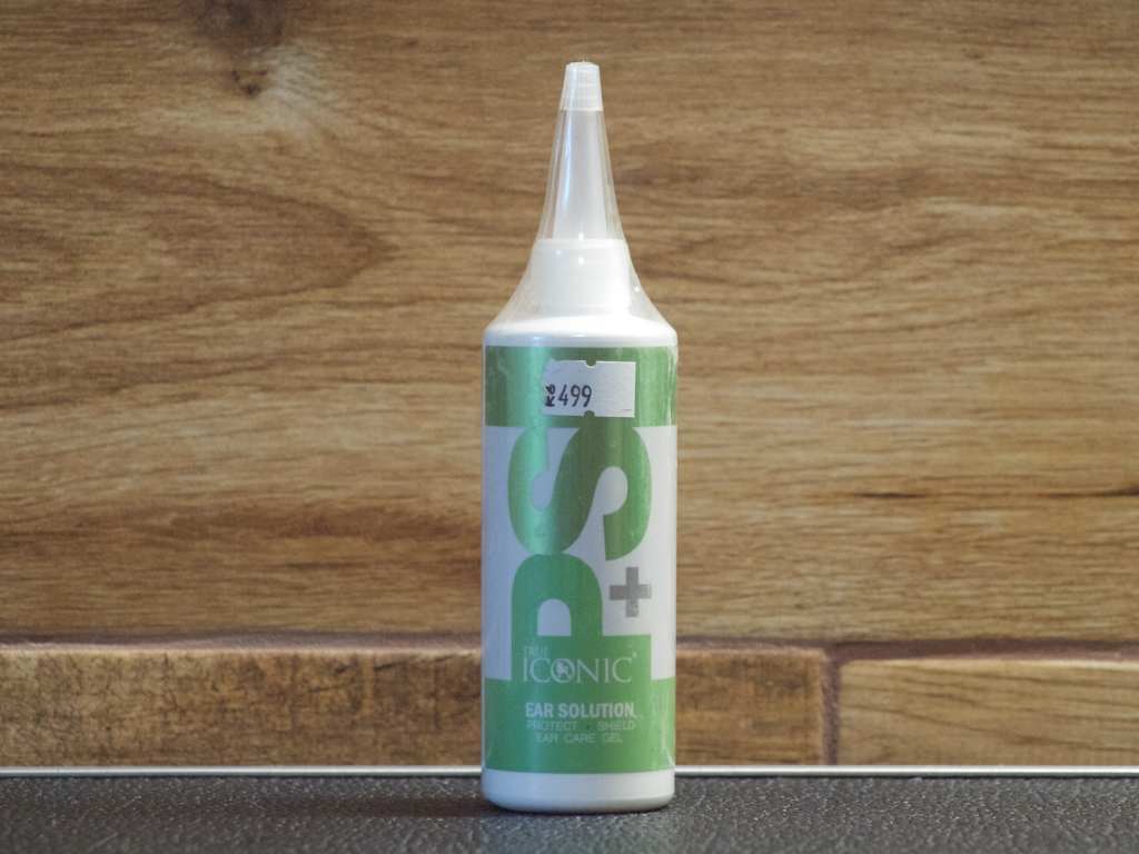TRUE ICONIC P+S Ear Solution – starostlivosť o uši s ochranným účinkom 1000 ml