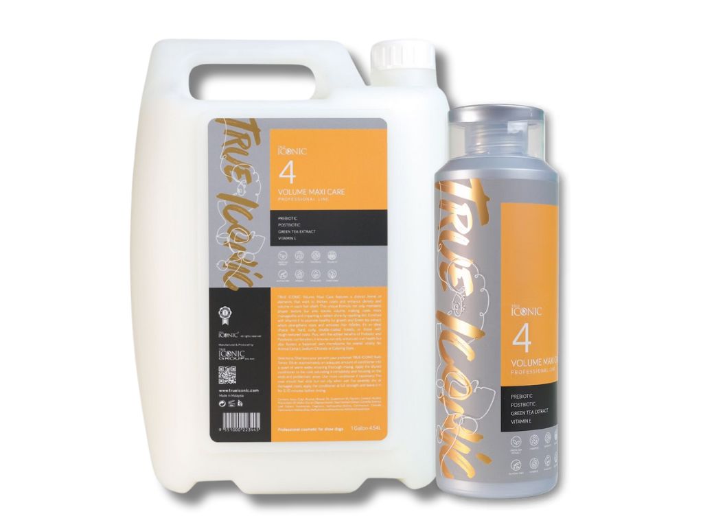 True Iconic Volume Maxi care - luxusný kondicionér pre psov 30 ml
