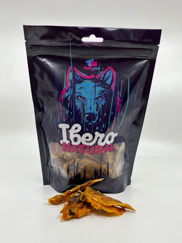 IBERO sušené KRÍDLA kuracie - 250 g