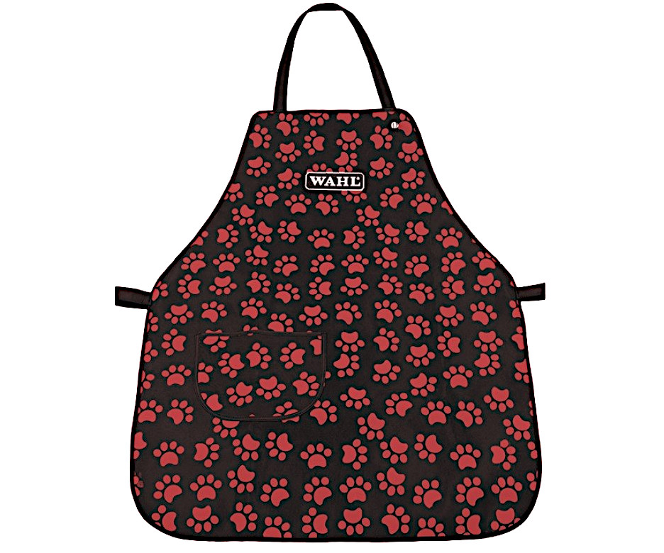 Nepremokavá zástera Wahl labky