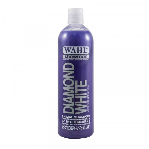 Šampón WAHL Diamond White 500 ml - 500 ml