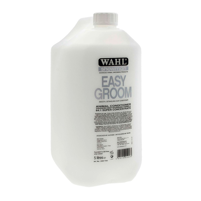 Kondicionér WAHL Easy Groom 5000 ml - 5000 ml