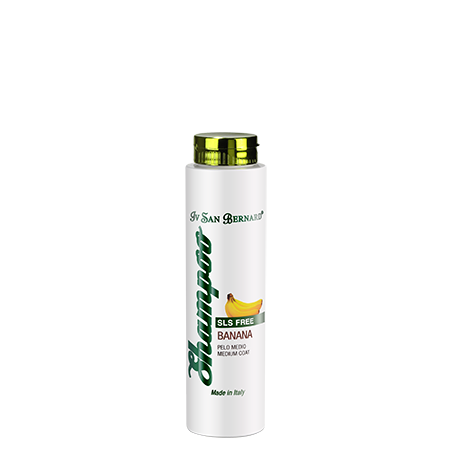 Banánový šampón PLUS ISB - 5000 ml