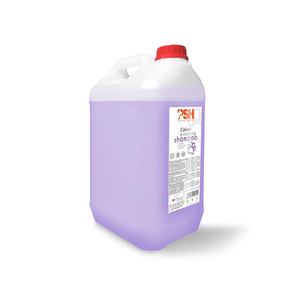 Šampón zvýrazňujúci farby PSH - 1000 ml