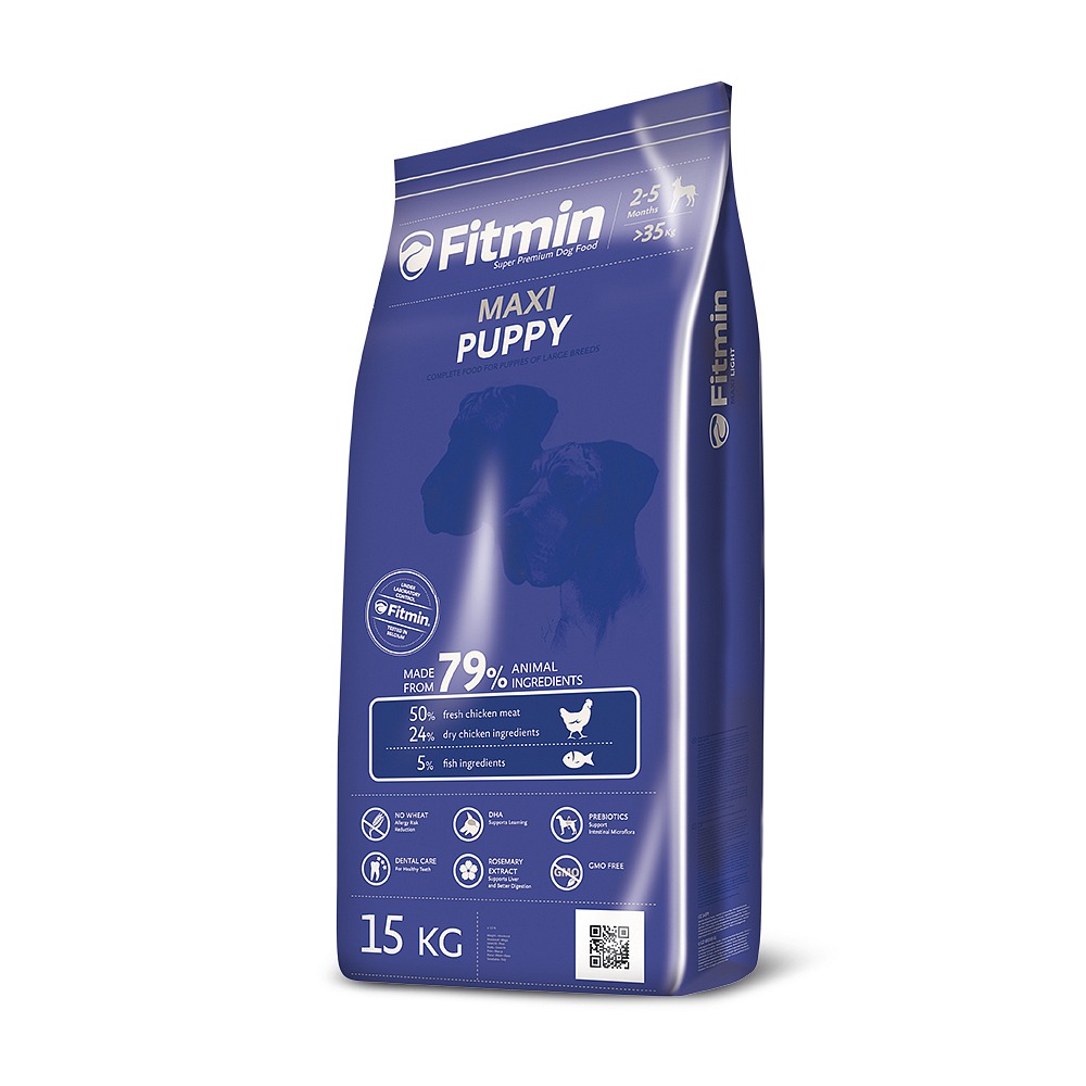 Fitmin dog MAXI PUPPY 15 kg