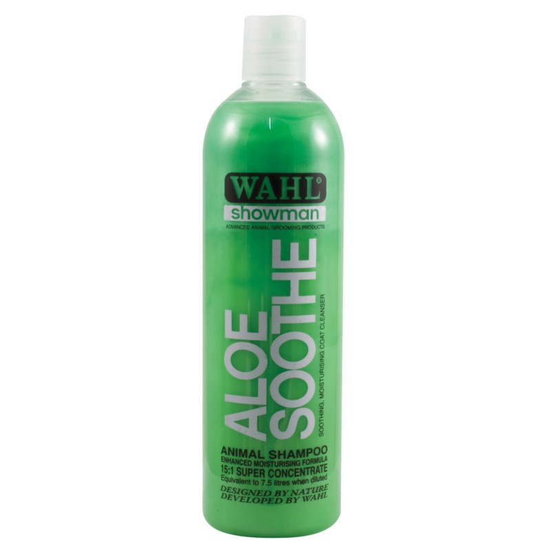 Šampón WAHL ALOE SOOTHE 500 ml