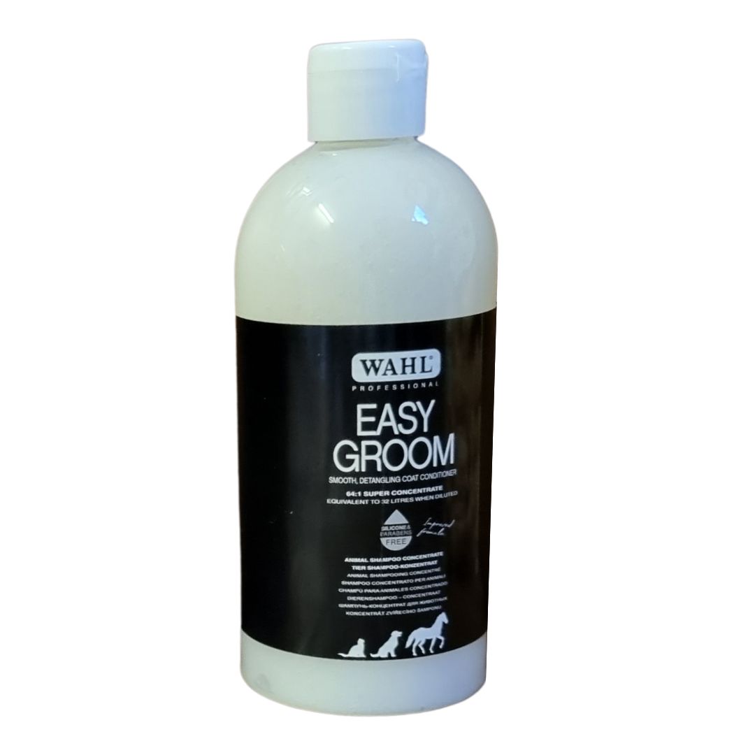 NOVÝ Kondicionér WAHL Easy Groom 500 ml (parabens - silicone free)