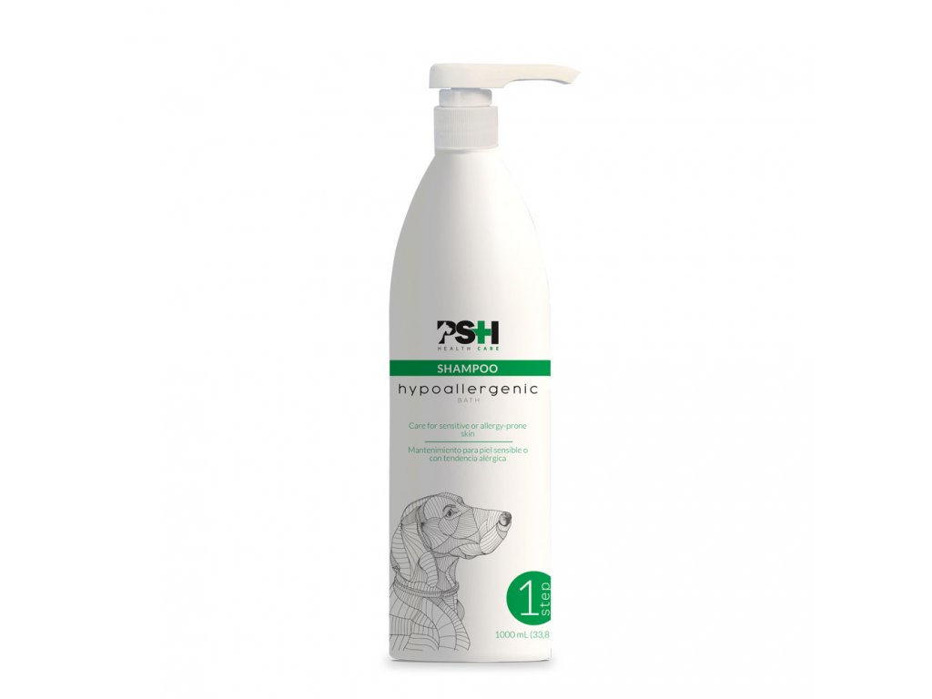 Hypoalergénny šampón Rituál HEALTH CARE PSH - 300 ml
