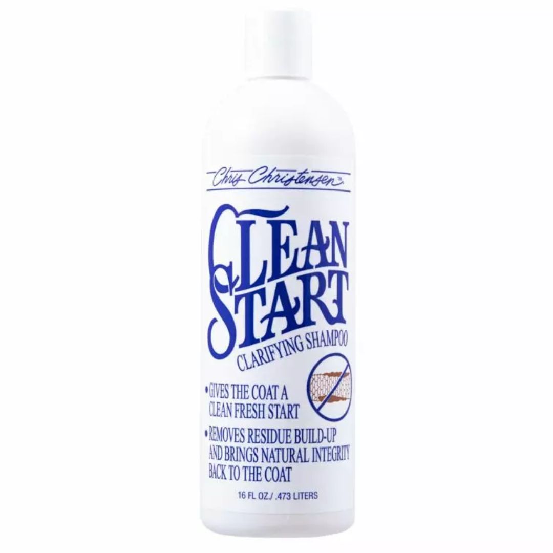 Šampón pre psov Chris Christensen Clean Start Clarifying - 473 ml