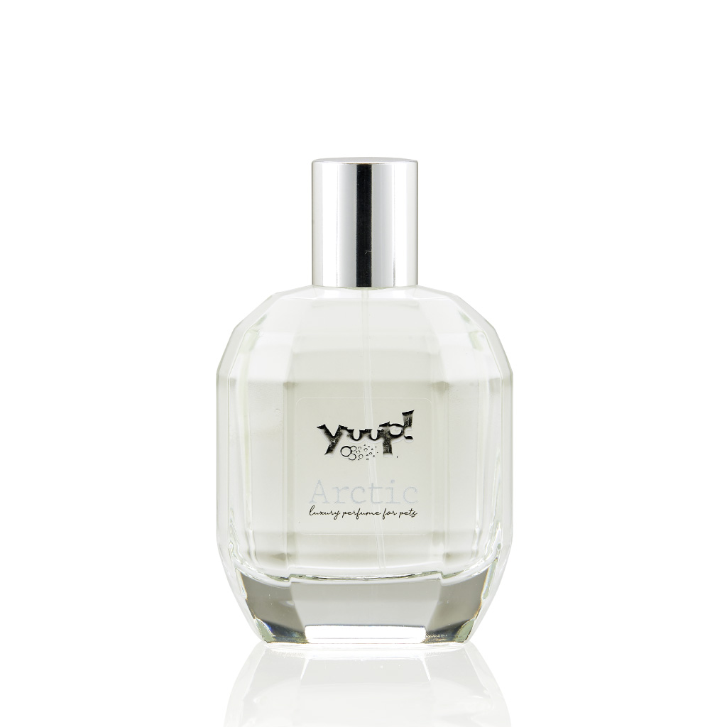 Luxusný parfém pre psov Yuup Arctic 100 ml