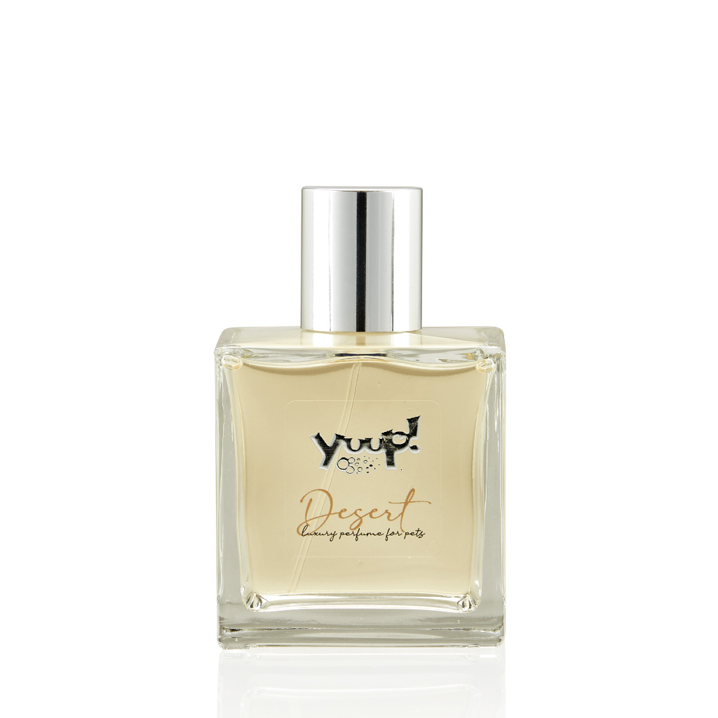 Luxusný parfém pre psov Yuup Desert 100 ml