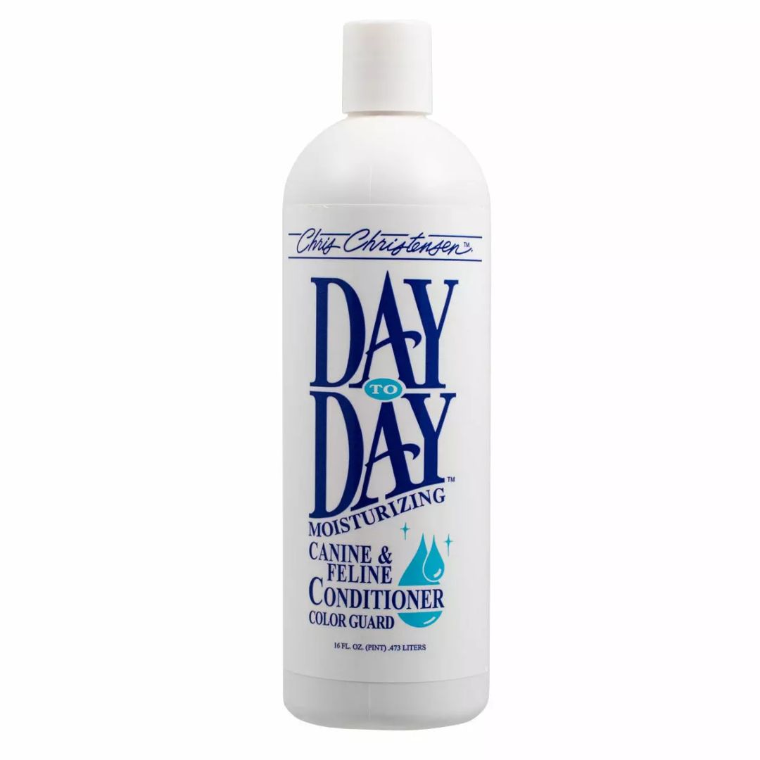 Hydratačný kondicionér pre psov Chris Christensen Day To Day - 3780 ml