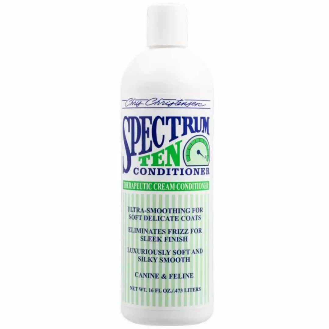 Kondicionér pre psov Chris Christensen Spectrum Ten Soft & Smooth - 3780 ml