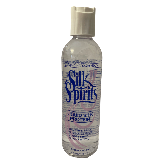 Hodvábny kondicionér Chris Christensen Silk Spirits Liquid Silk Protein 118 ml