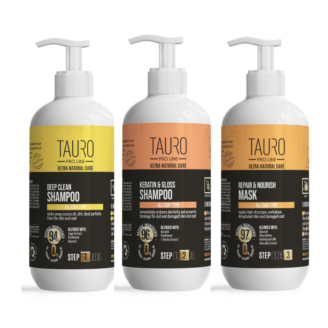 Balíček TPL UNC - Border kólia - 3 x 400 ml