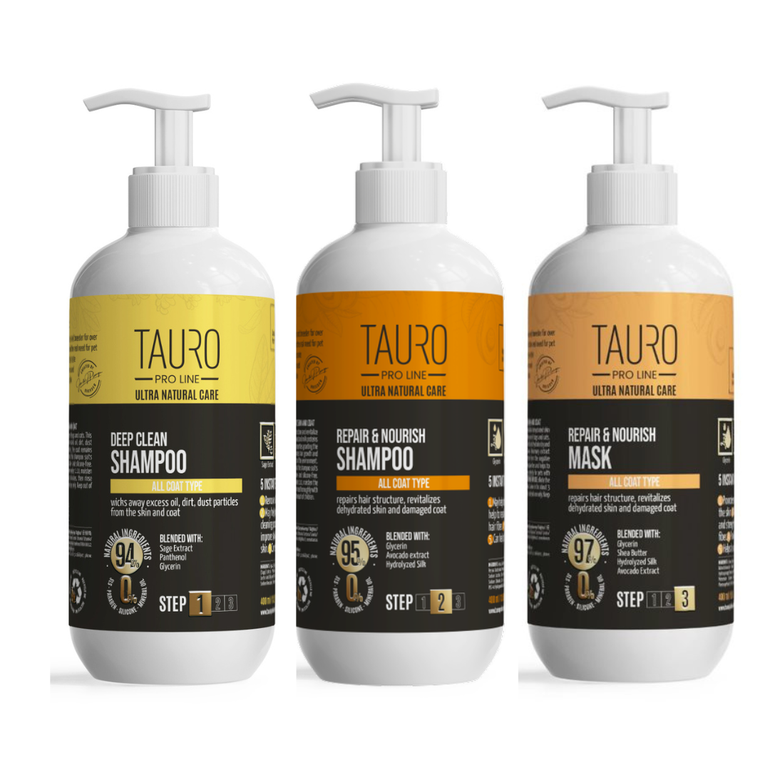 Balíček TPL UNC - Krátkosrstá čivava - 3 x 1000 ml