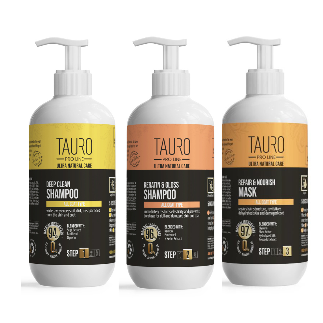 Balíček TPL UNC - Yorkshirský teriér - 3 x 400 ml