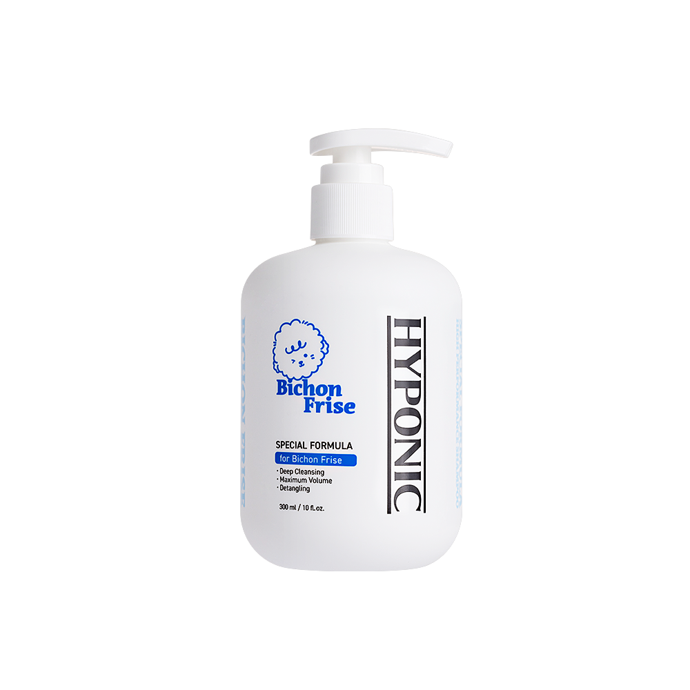 HYPONIC Šampón pre bišóniky - 500 ml