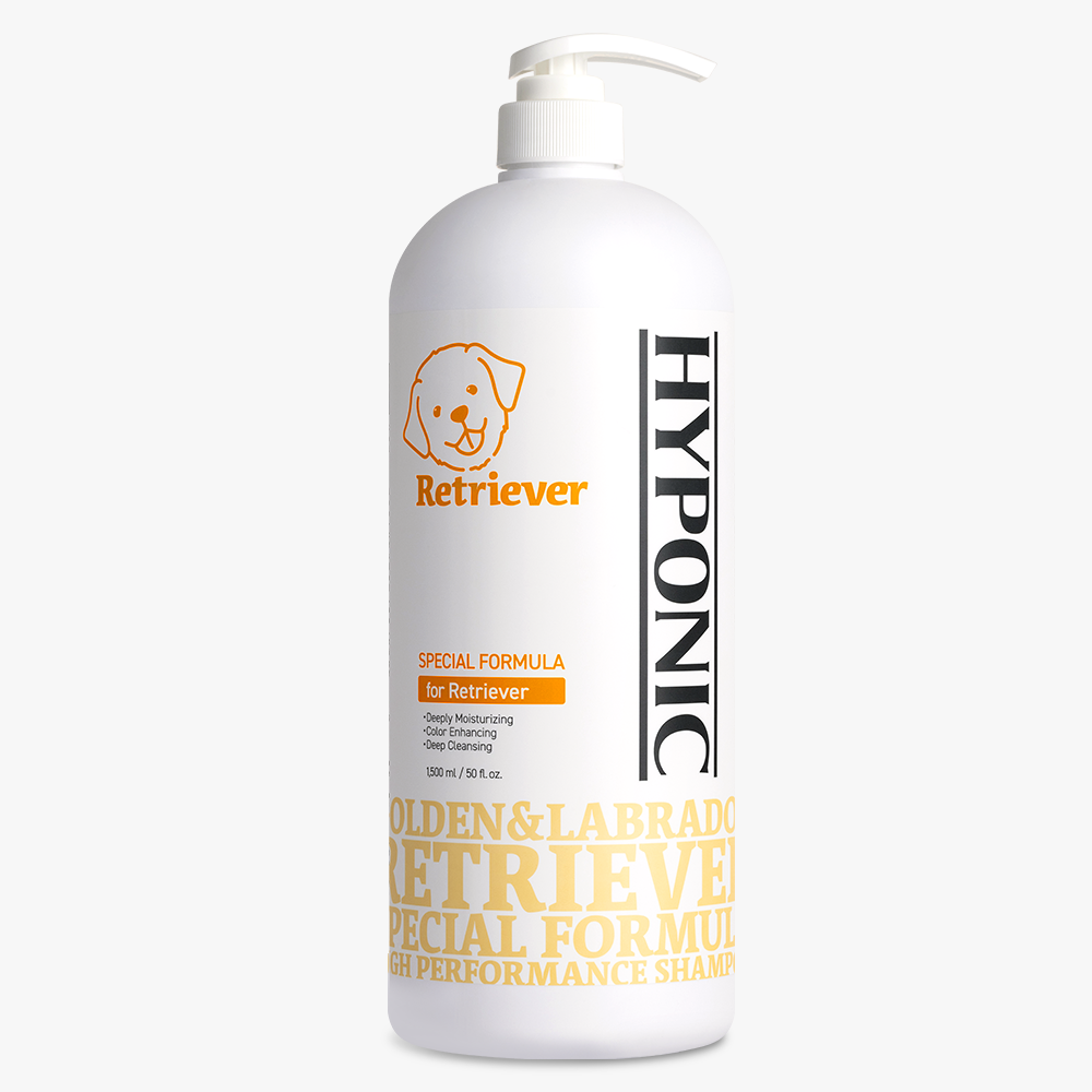 HYPONIC Šampón pre retrievery - 80 ml