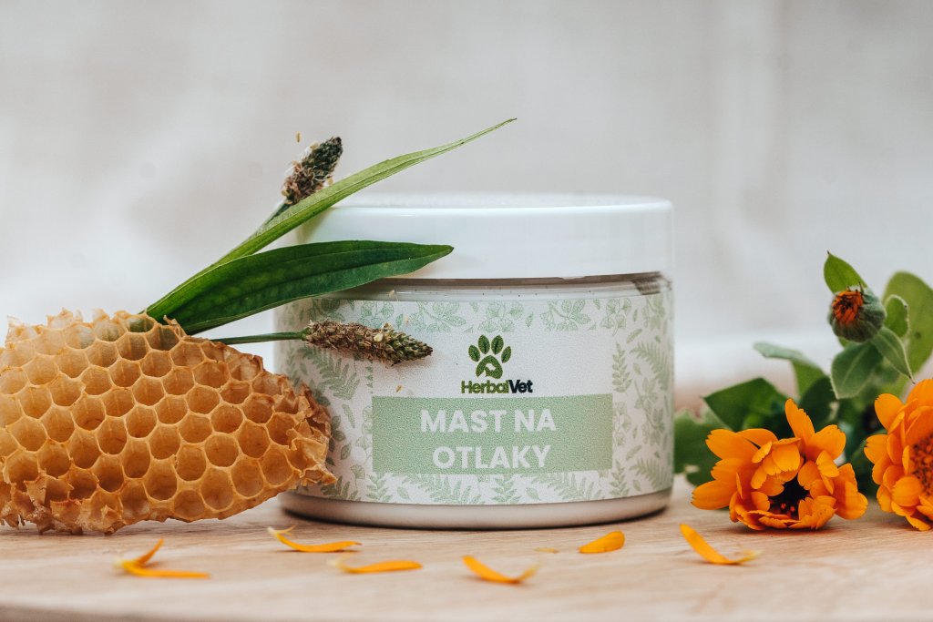 HerbalVet - masť na otlaky - 150 ml