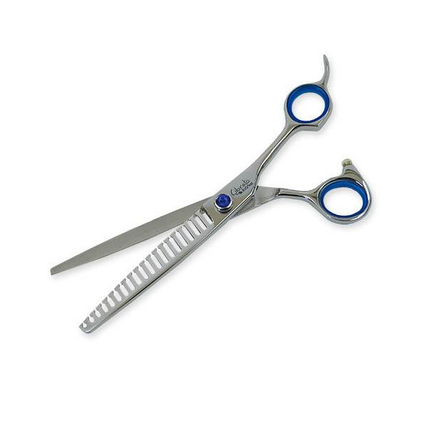 Profi nožnice Ibanez LIBRETO modelovacie 20 zubov 17,5 cm