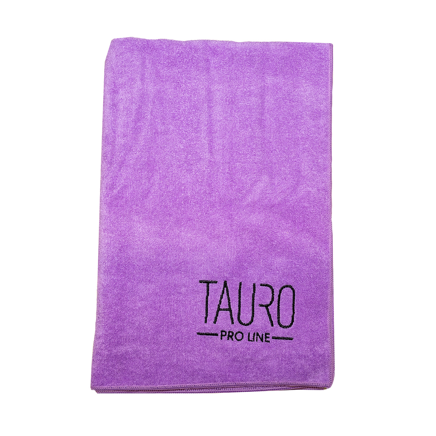 Uterák z mikrovlákna TAURO PRO LINE 60 x 90 cm fialový