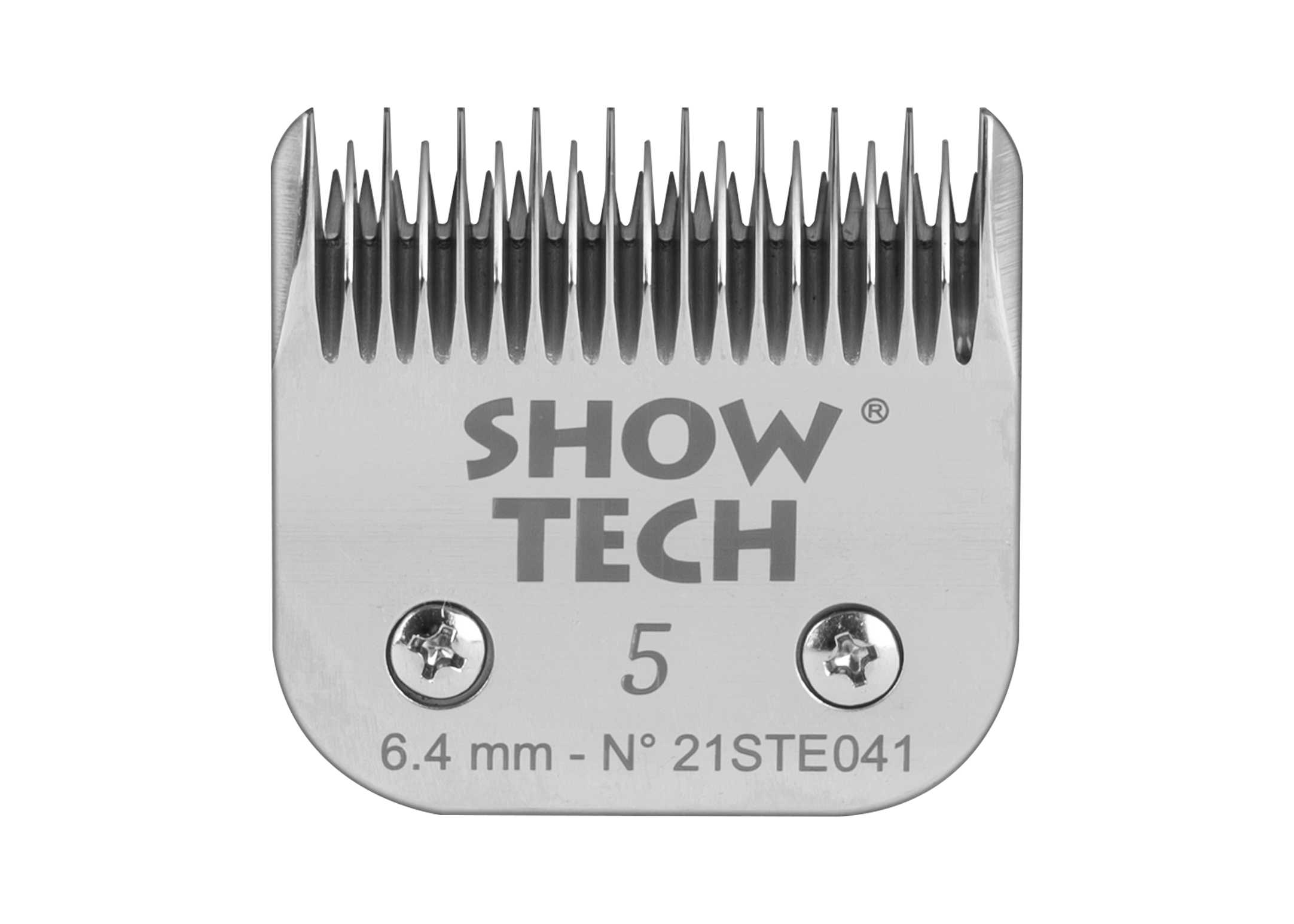 Strihacia hlavica Show Tech Veľkosť: č. 5 6,4 mm