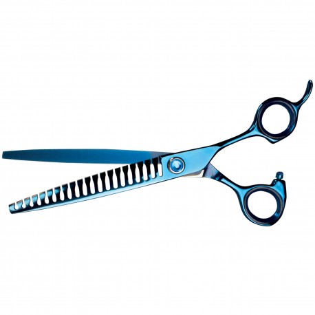 Nožnice Phoenix PRO GRAND BLEU 17,5 cm modelovací
