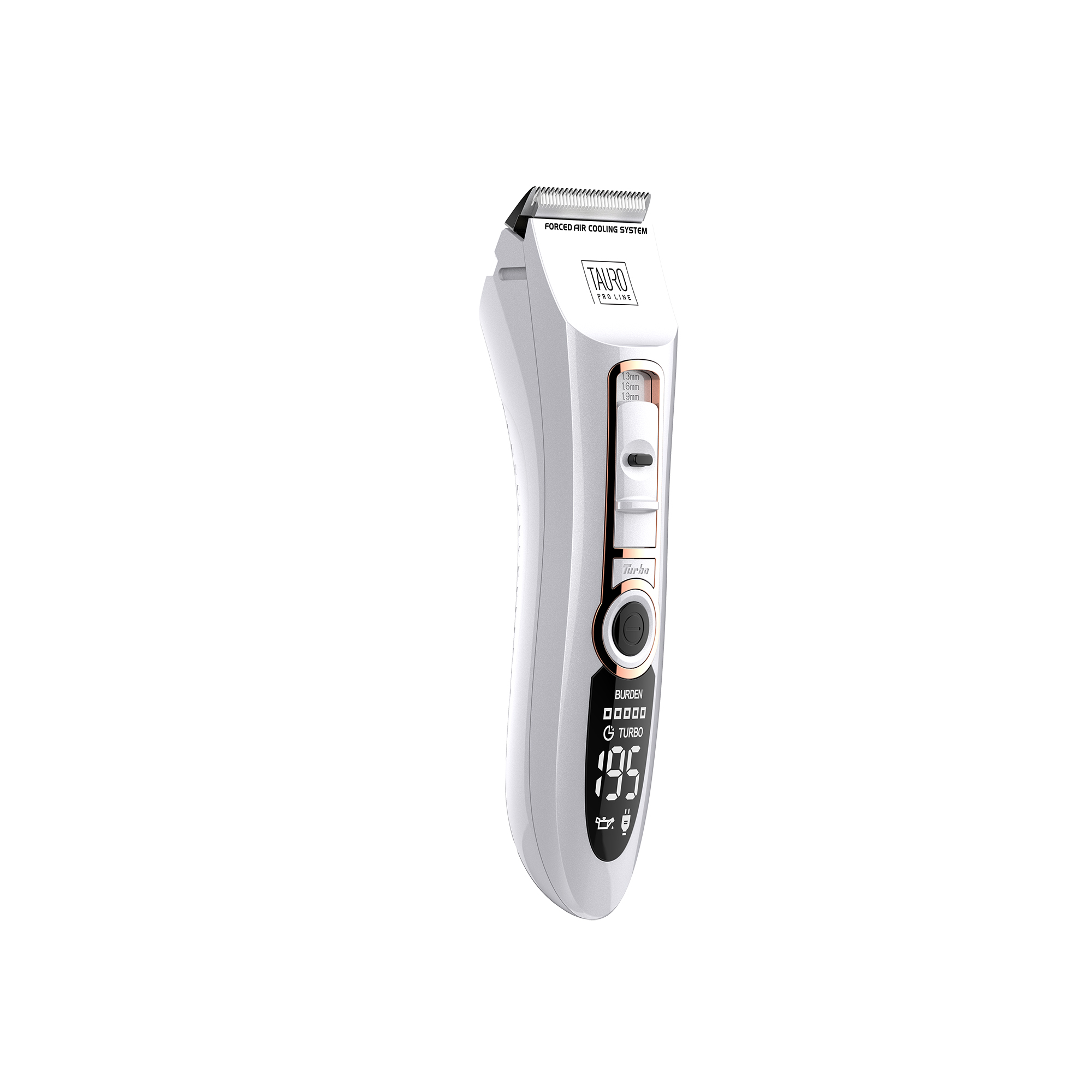 Strihací batériový strojček pre psov TAURO PRO LINE TAURO PRO LINE909