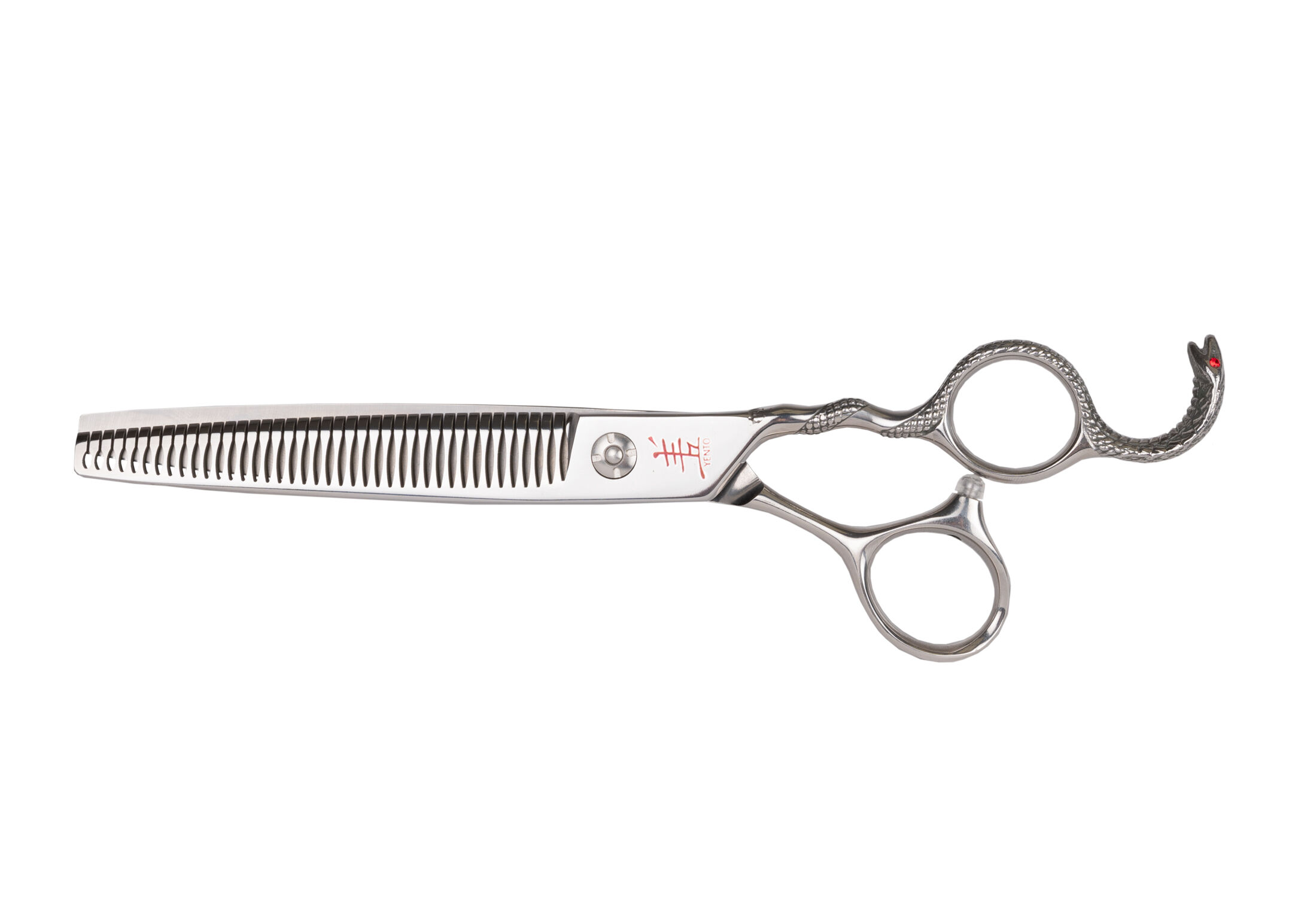 Nožnice Yento HIGH-TECH COBRA SERIES 7" (18 cm) efilačné 40 zubov