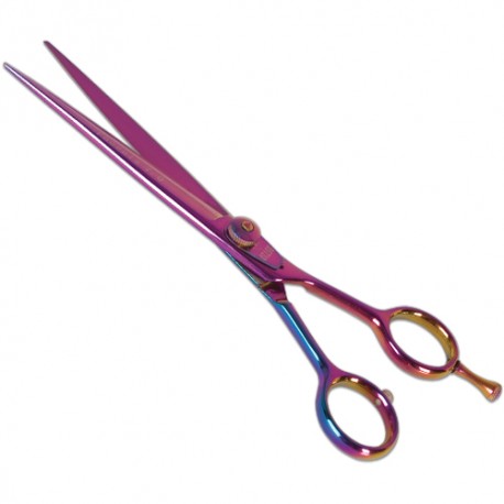 Profi nožnice Phoenix COBALT 7" (17 cm) rovné