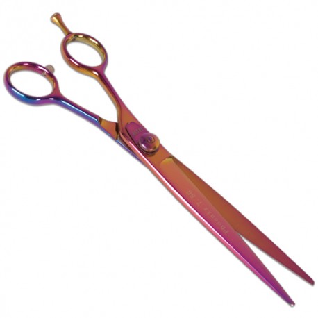 Profi nožnice Phoenix COBALT 7,5" (18 cm) rovné PRE LEVORUKÉ