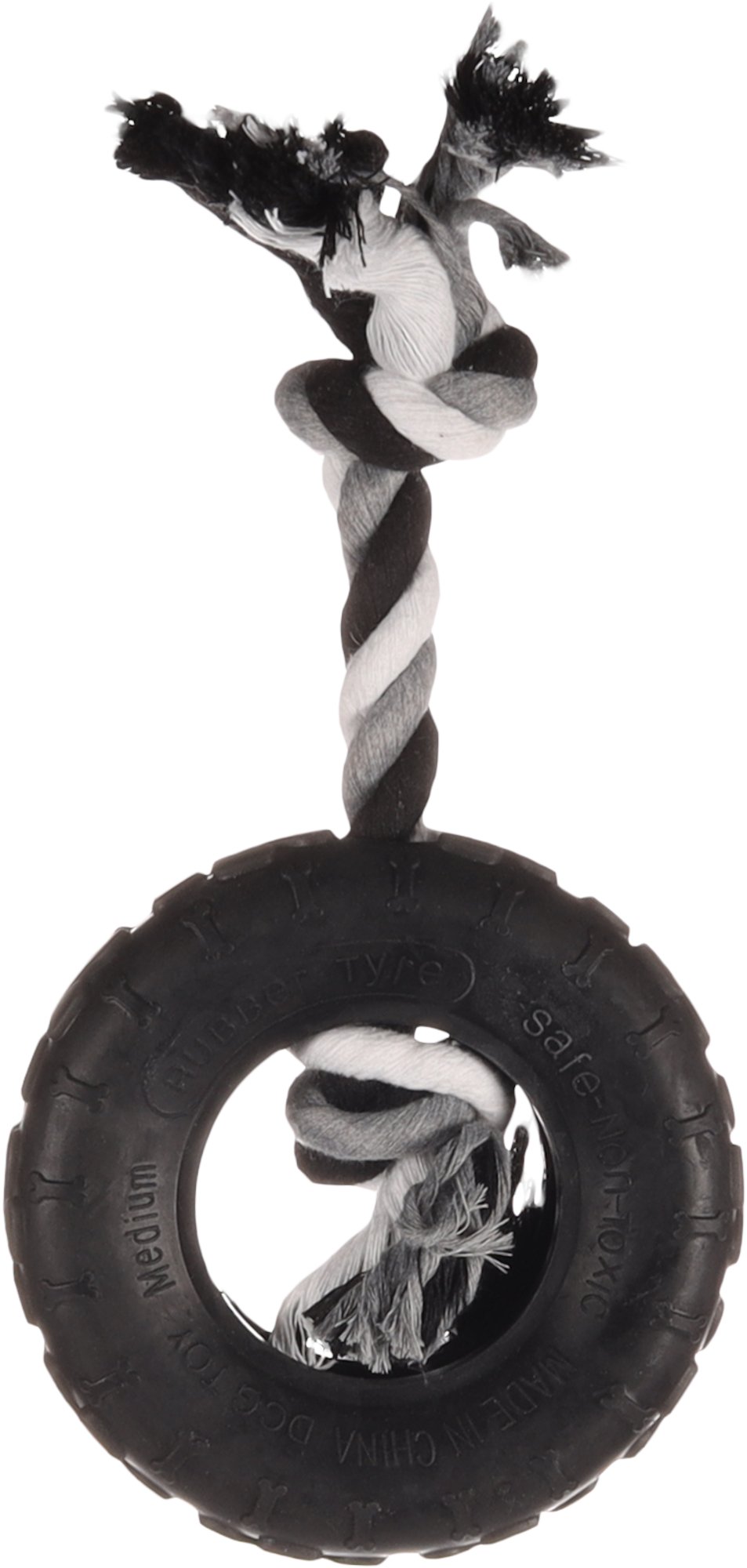 Flamingo Gladiator Hračka pre psov Pneumatika 30cm