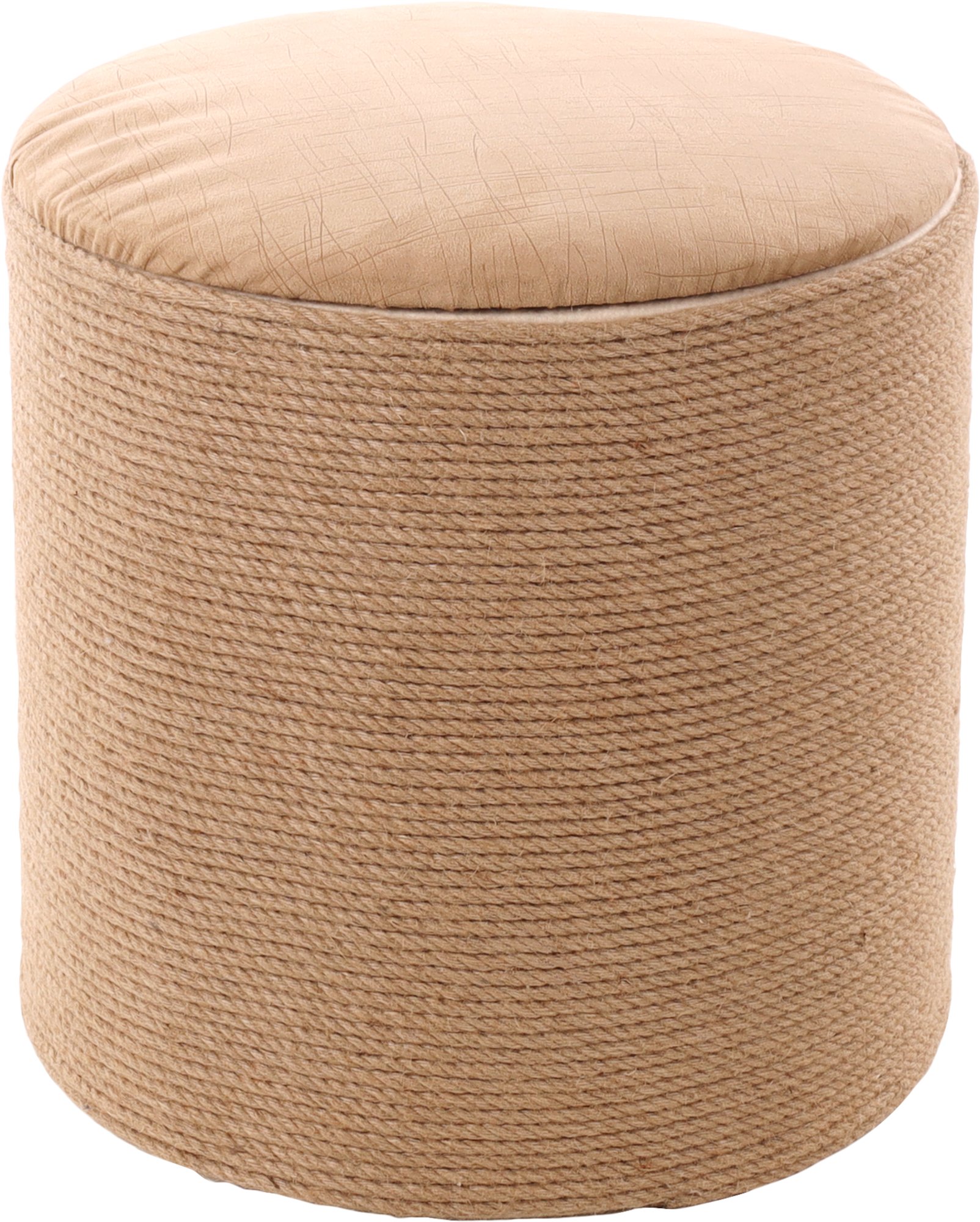 Flamingo Ottoman Škrabadlo pre mačky 3v1 Béžová 46cm