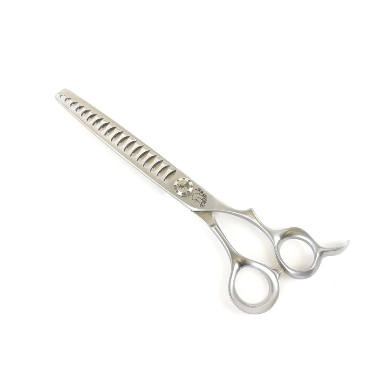 Nožnice YENTO TANTO 7" (18 cm) modelovacie 18 zubov