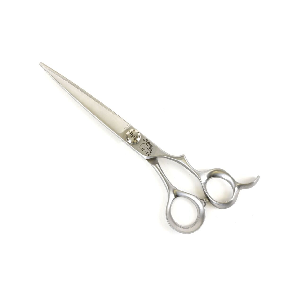 Nožnice YENTO TANTO LASER 7" (18 cm) rovné