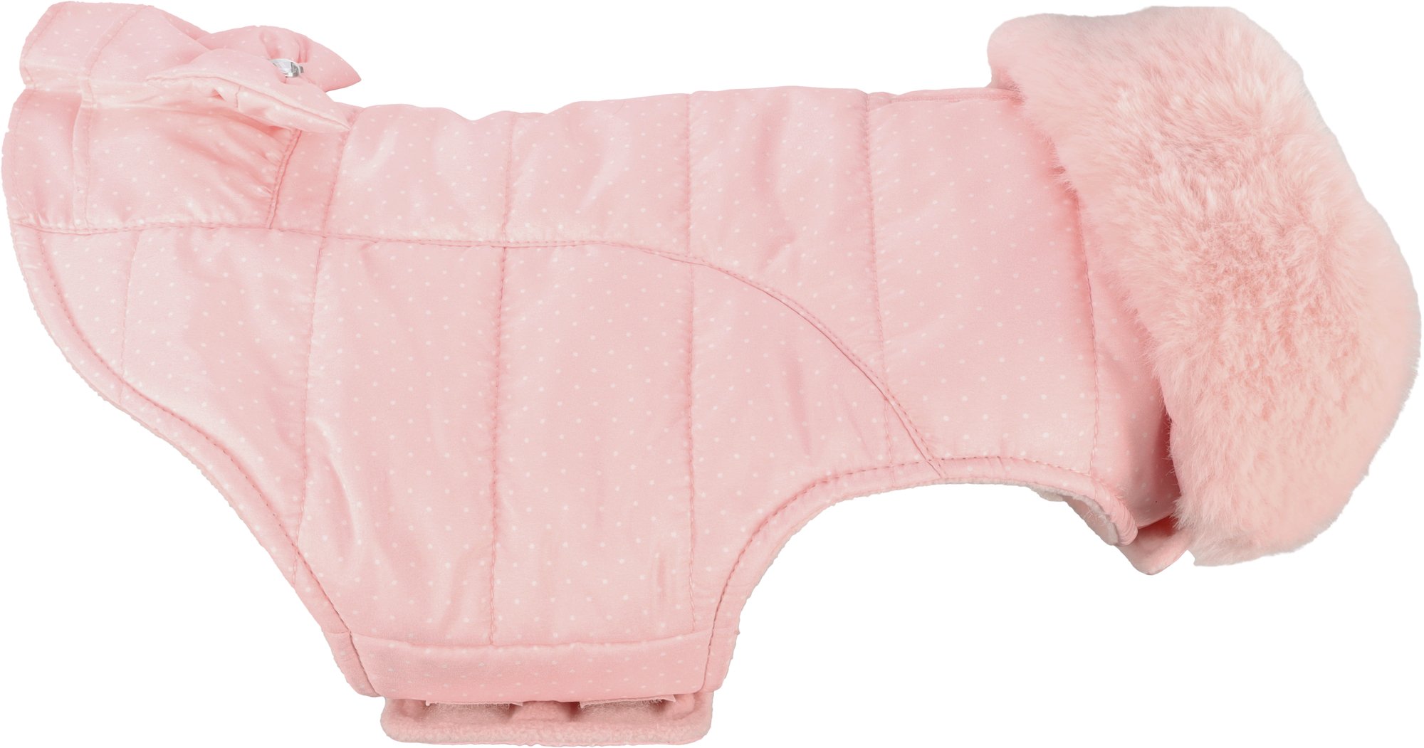 Flamingo Guzzi Kábát pre psov ružový 20cm