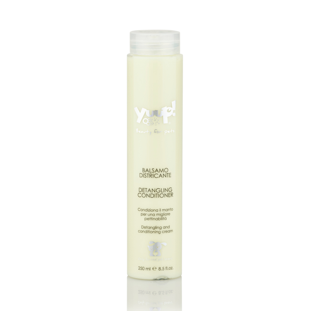 Reštrukturalizačný a rozčesávací kondicionér Yuup HOME - 250 ml