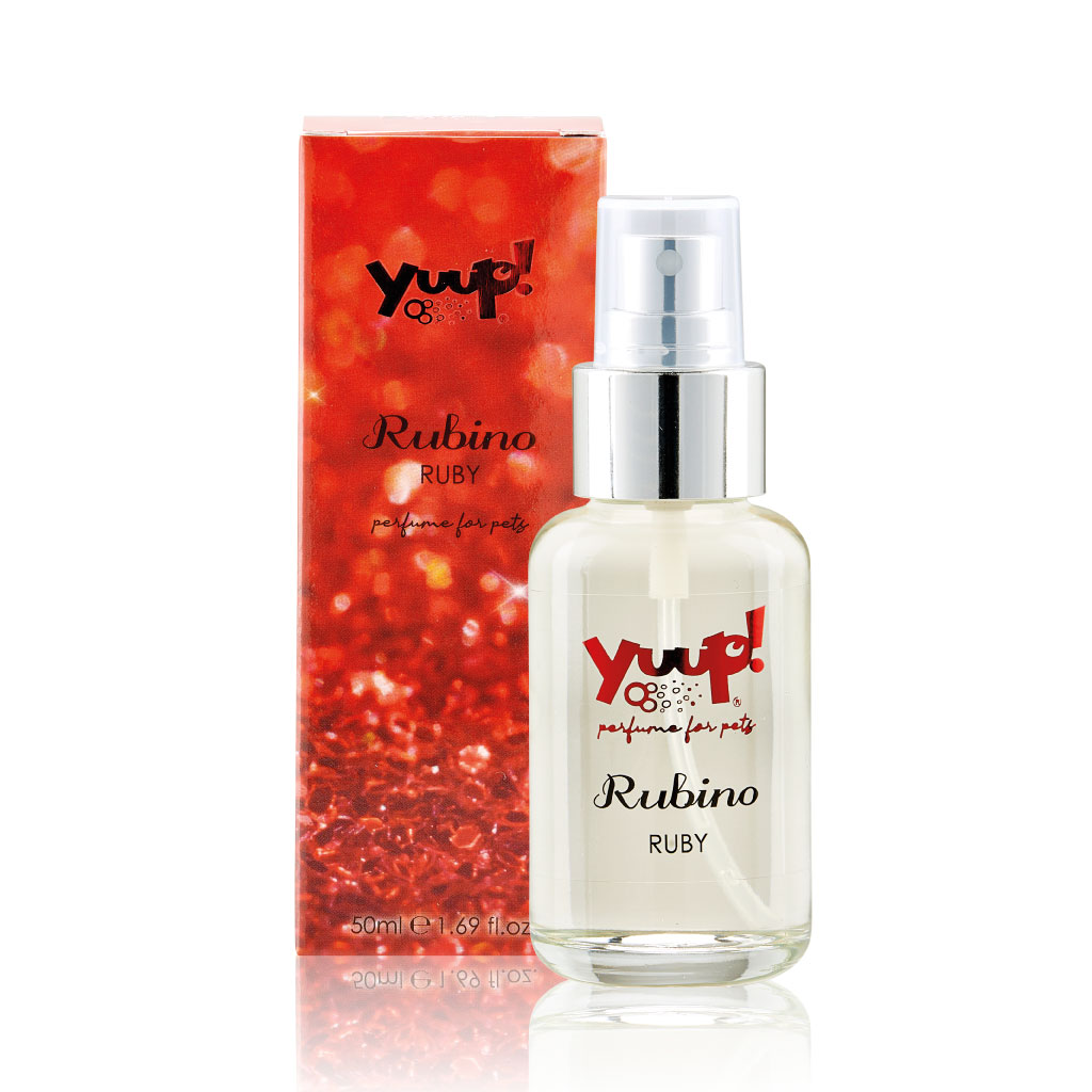 Parfém RUBY Yuup 50ml