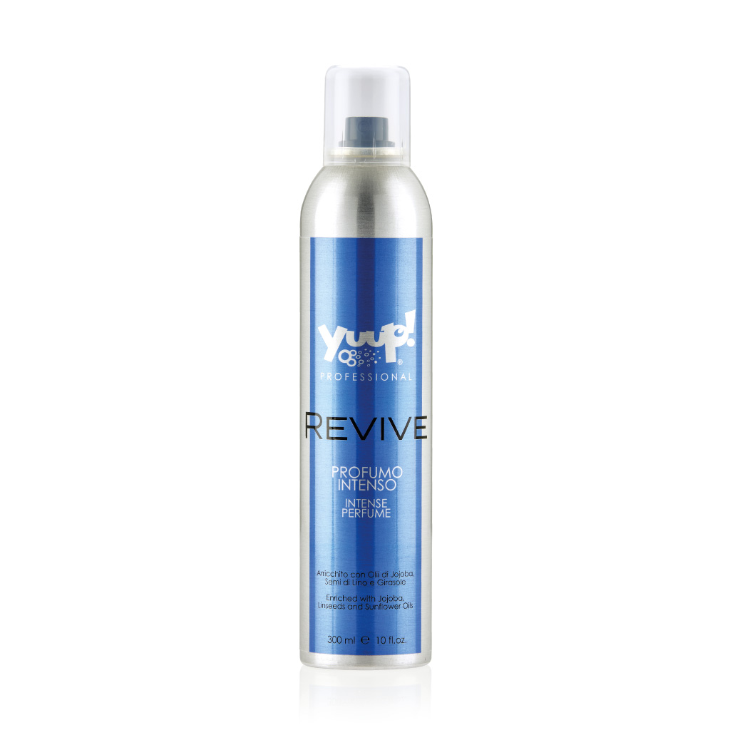 SPREJ Vyživujúci parfém pre psov REVIVE Yuup 300 ml