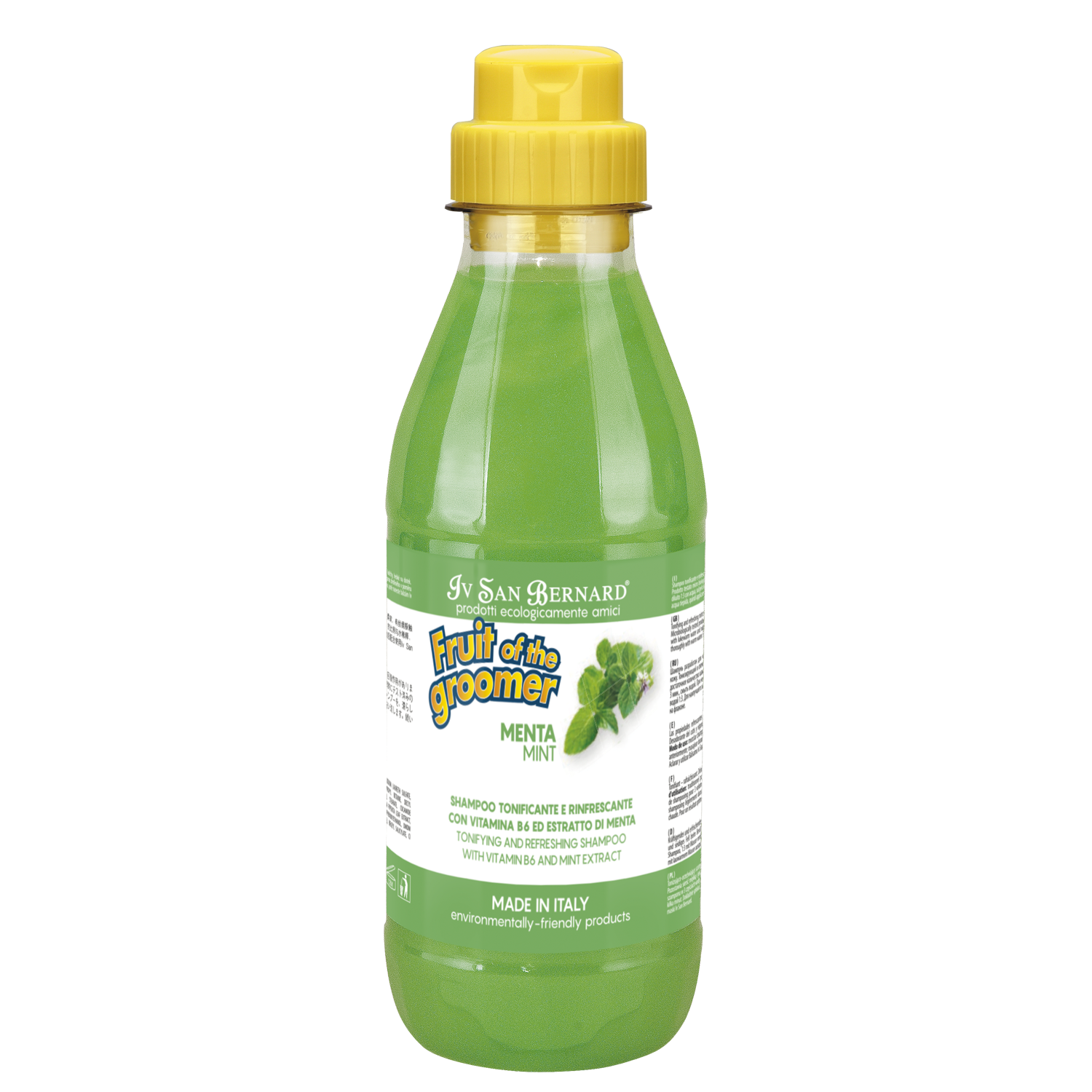 Šampón MENTA ISB - 1000 ml