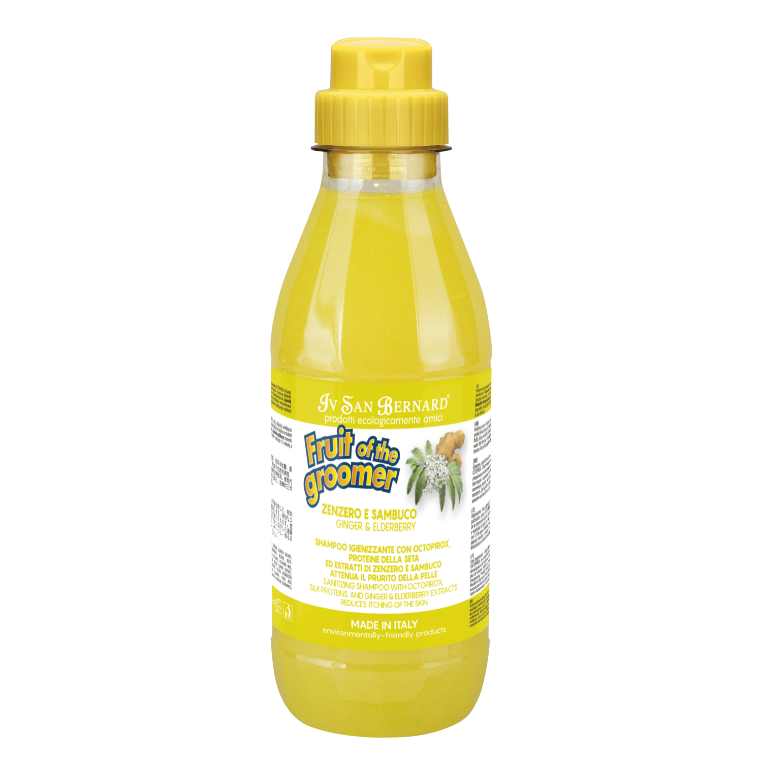 Šampón ZENZERO ISB - 1000 ml