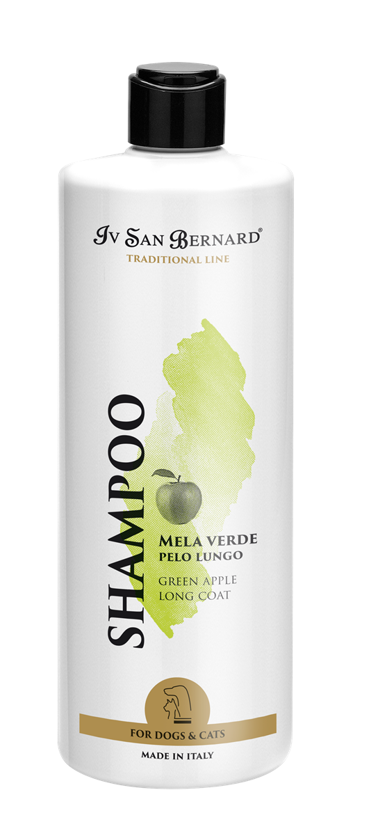 Šampón Zelené jablko ISB - 1000 ml