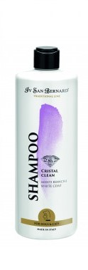 Šampón Cristal Clean ISB - 1000 ml